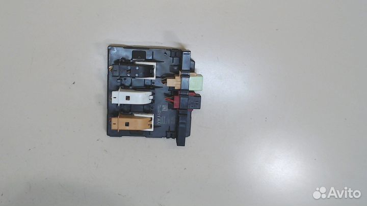 Блок комфорта Volkswagen Tiguan, 2013