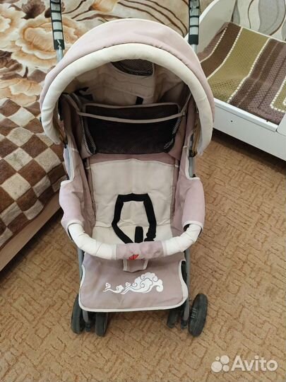 Детские коляски для прогулки