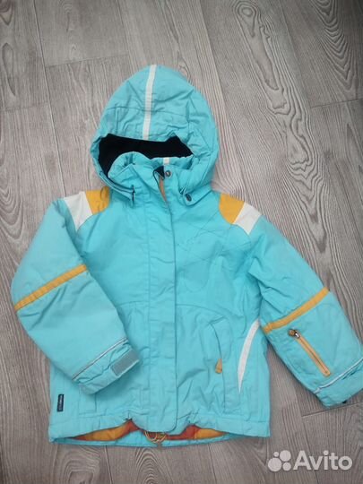 Куртки 104, 110, 116