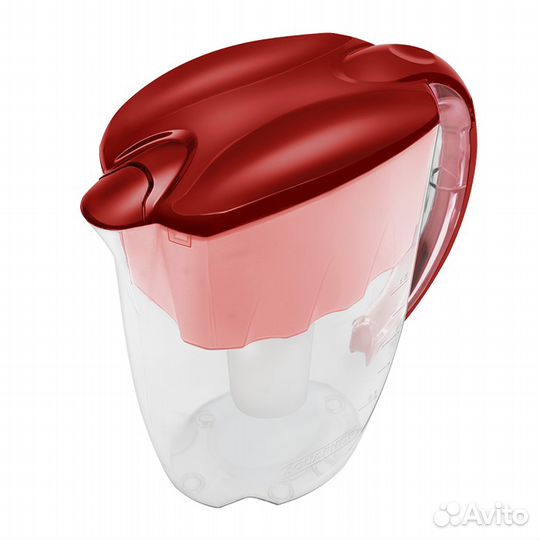 Фильтр-кувшин Аквафор Идеал рубин