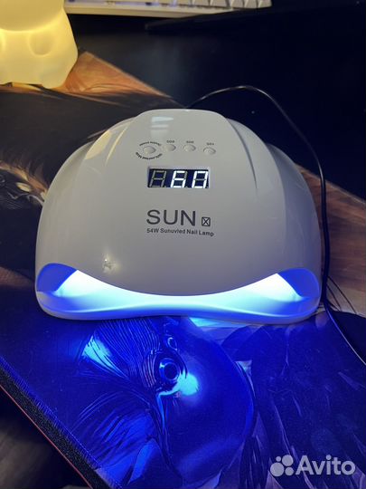 Набор для гель лака