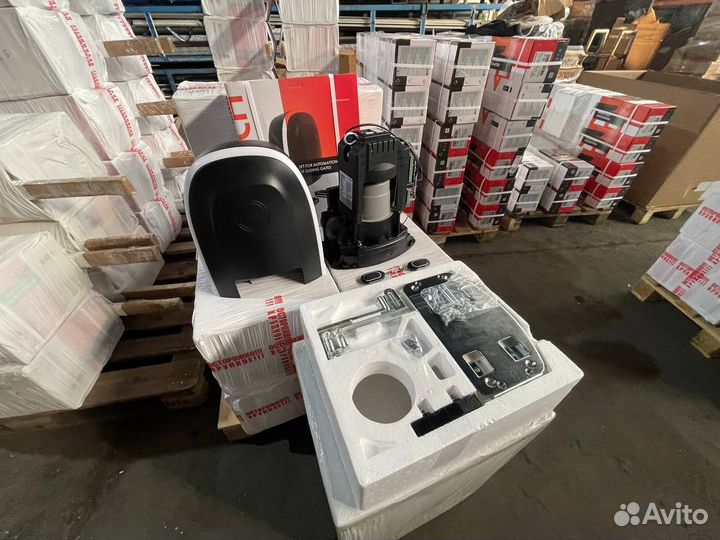 Привод для откатных ворот RTO-500mkit