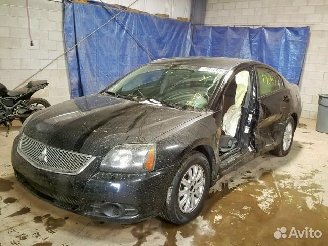 Разбор на запчасти Mitsubishi Galant