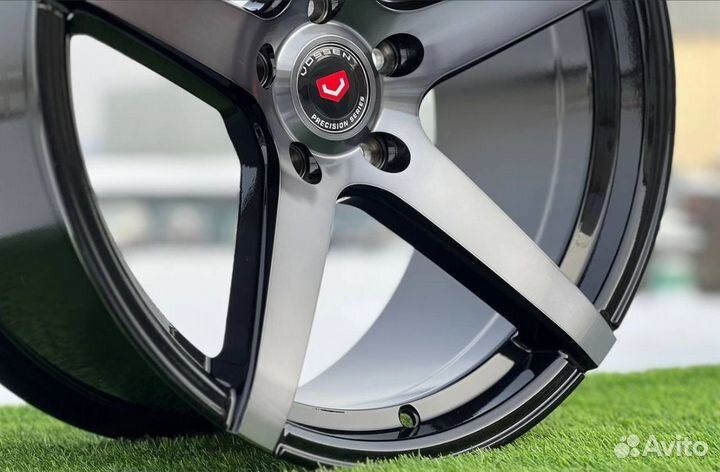 Новый комплект дисков R18