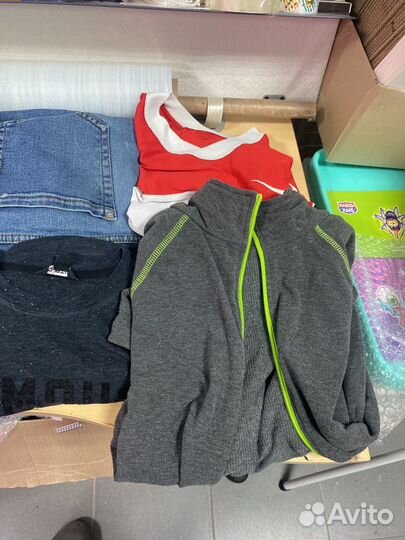 Пакет мужских вещей