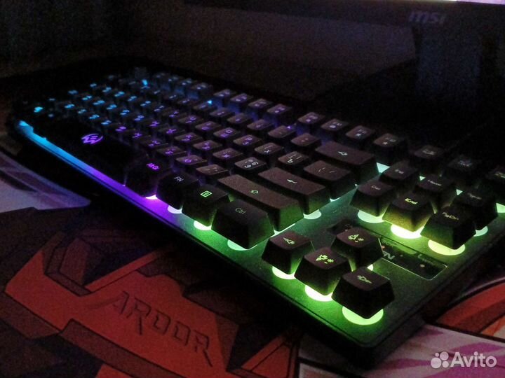 Игровая клавиатура