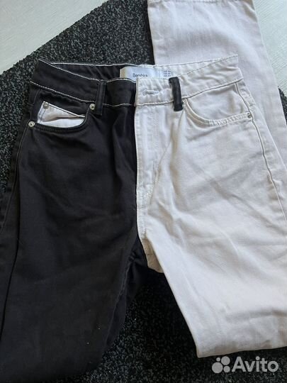 Джинсы bershka