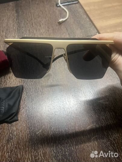 Солнцезащитные очки christian dior