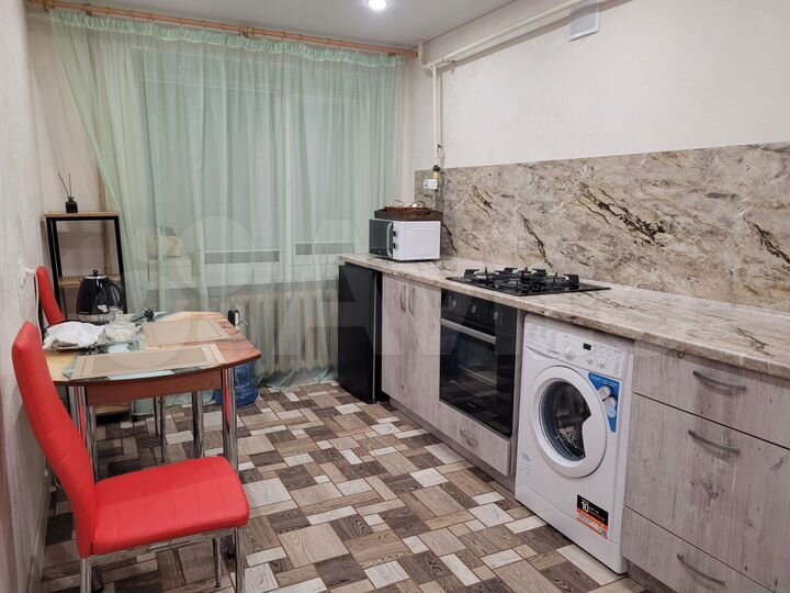 1-к. квартира, 36 м², 1/11 эт.