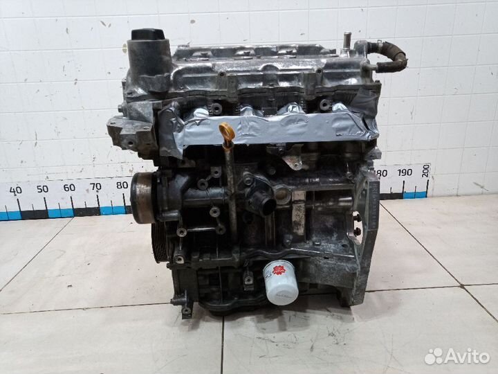 Двигатель Nissan 1.6 л. 16V 2008 г