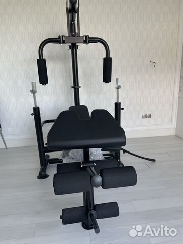 Тренажер Торнео foldableleg Stretcher