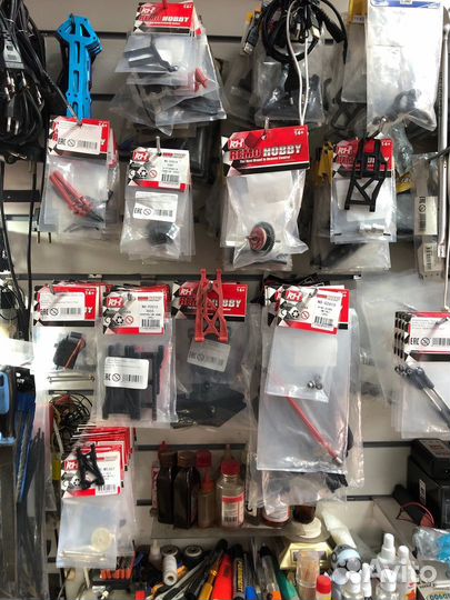 Запчасти Remo Hobby