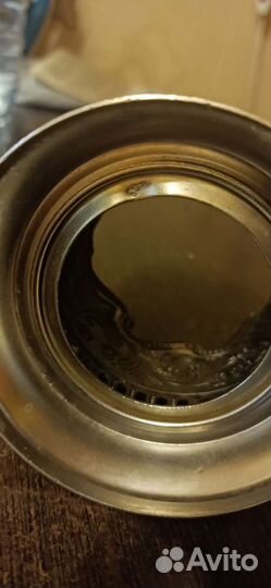 Подстаканники СССР