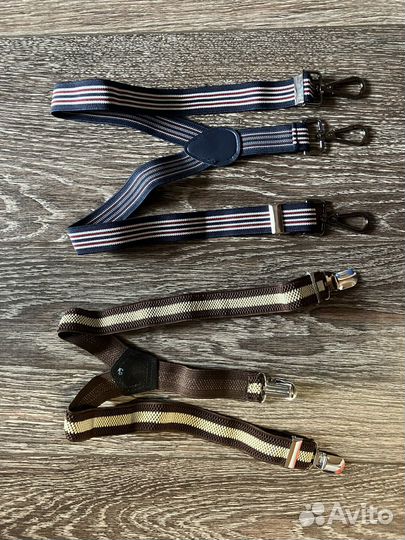 Подтяжки детские