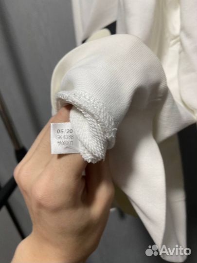 Yohji yamamoto y-3 свитшот оригинал