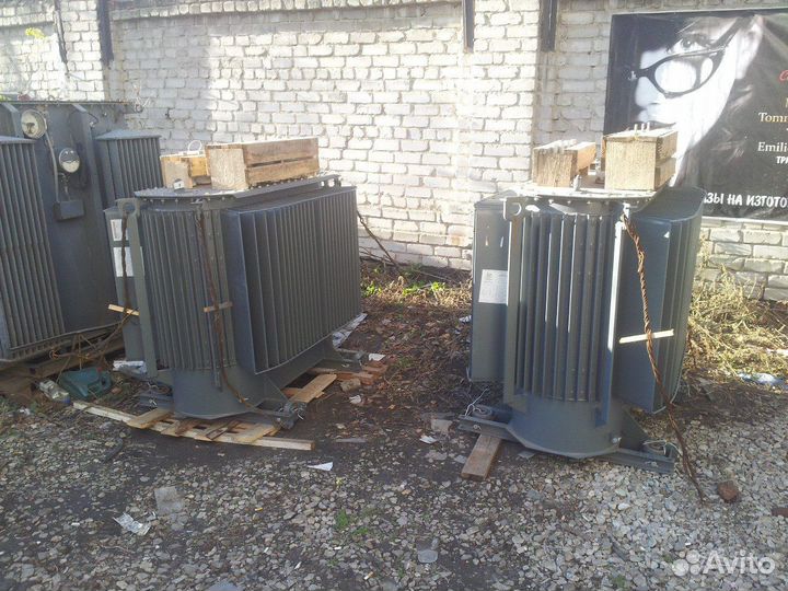 Трансформатор тм(Г) -400 б/у арт-577