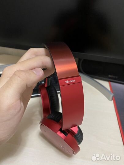 Наушники sony MDR-xb650bt