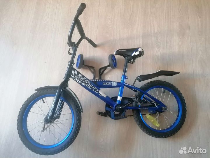 Детский велосипед бу