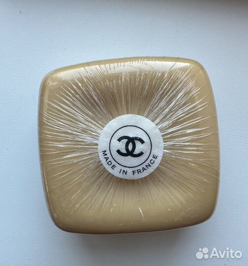 Chanel antaeus eau de toilette и мыло набор винтаж