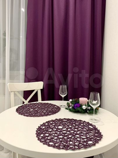 Квартира-студия, 38 м², 4/17 эт.