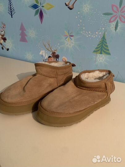 Полусапожки женские 38 размера