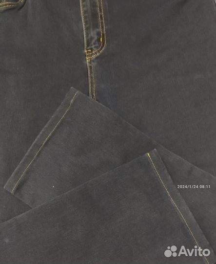 Джинсы женские 50