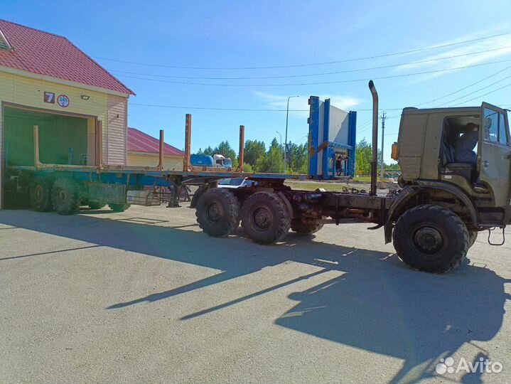 Двери на камаз