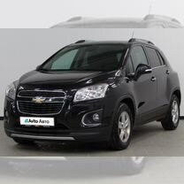 Chevrolet Tracker 1.8 MT, 2015, 126 186 км, с пробегом, цена 1 275 000 руб.