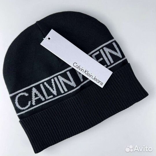 Шапка Calvin Klein Jeans