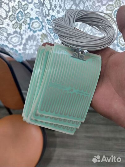 Подогрев ручек для снегохода