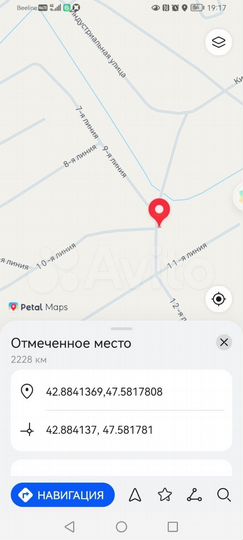 Участок 5 сот. (ИЖС)