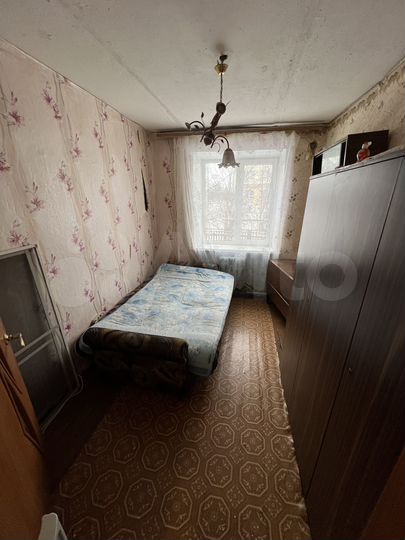 2-к. квартира, 42 м², 1/2 эт.