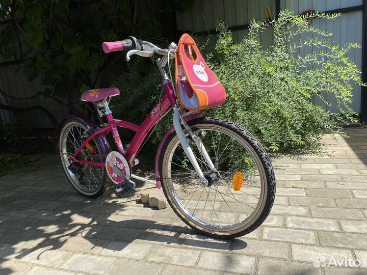 Велосипер подростковый