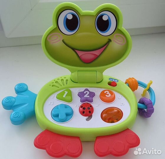 Развивающие музыкальные игрушки для малышей