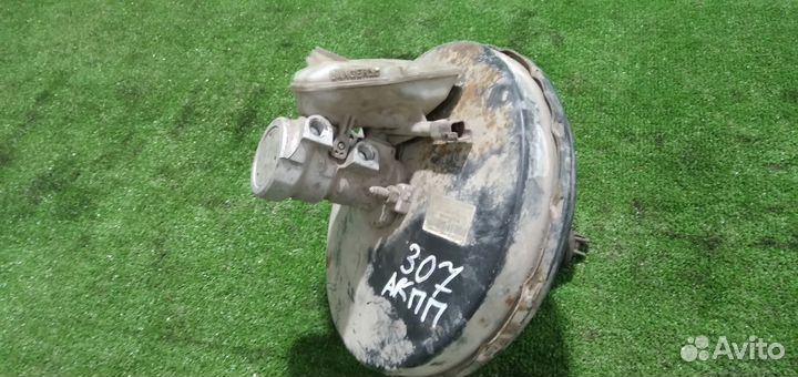 Вакуумник и гтц Peugeot 307 2001-2008