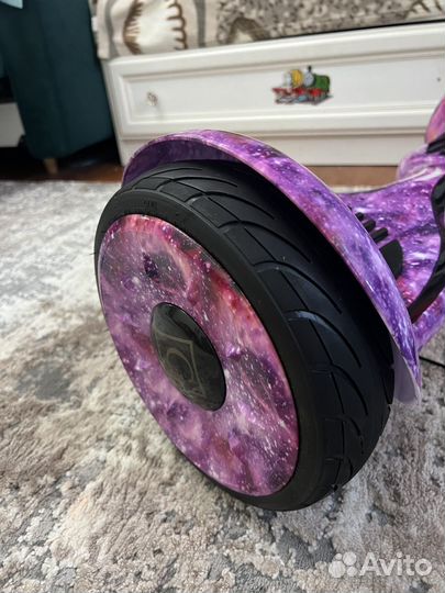 Гироскутер 10/5. Самобаланс с музыкой