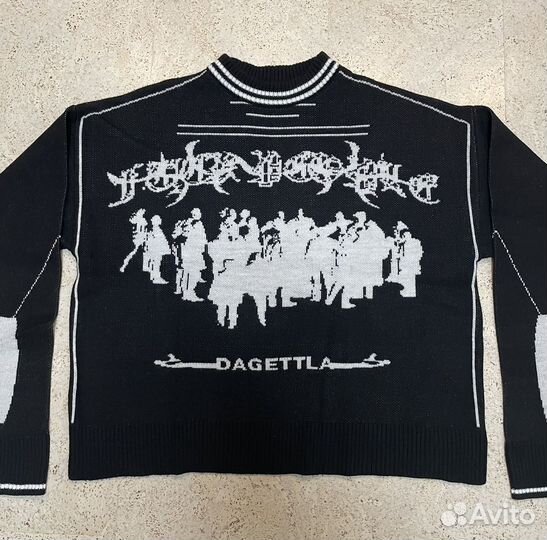 Свитер Dagettla