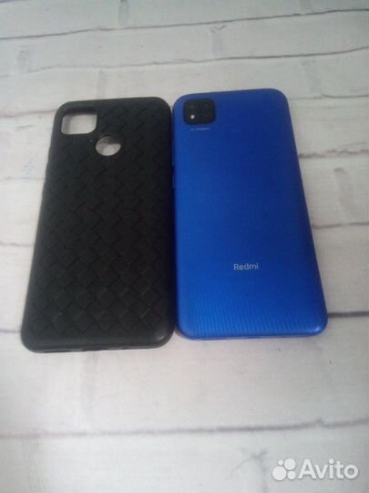 Xiaomi Redmi 9C, 4/128 ГБ