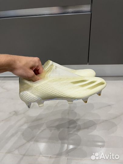 Бутсы adidas X Ghosted Sg US 8.5