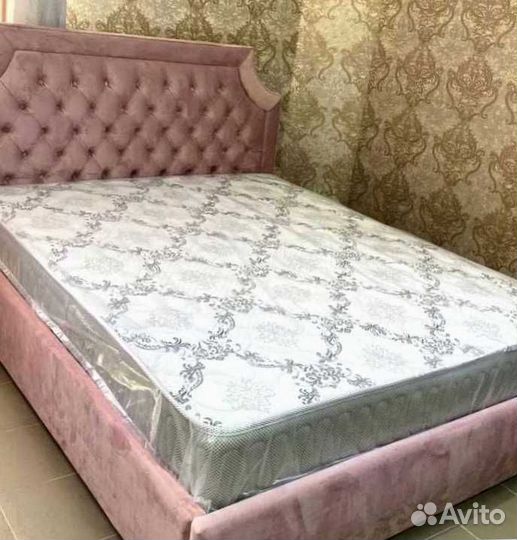 Матрас ортопедический 160х200, 180х200