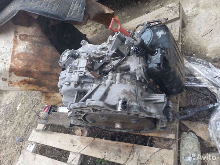 Хендай грандер 3.3 АКПП G6DB коробка автомат