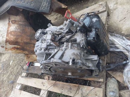 Хендай грандер 3.3 АКПП G6DB коробка автомат