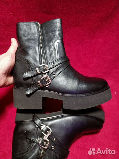 Tervolina ботильоны