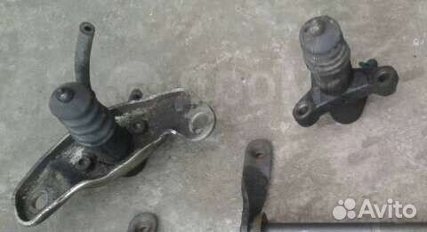 Daewoo Nexia цилиндр сцепления