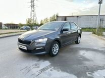 Skoda Rapid 1.6 AT, 2021, 69 000 км, с пробегом, цена 1 970 000 руб.