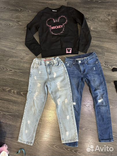 Пакет вещей