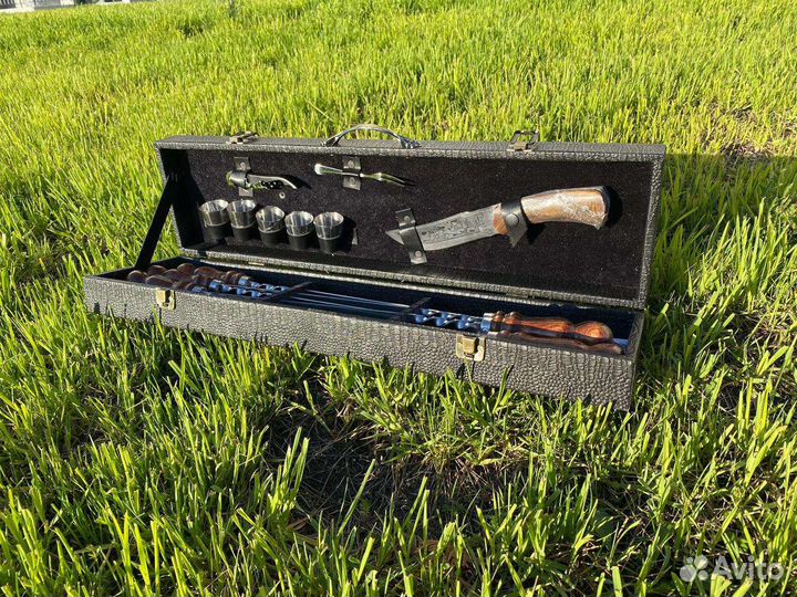 Набор для шашлыка