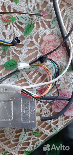 Блок управления