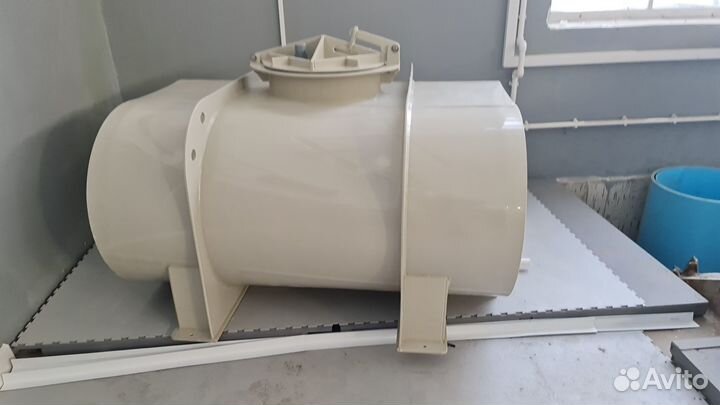 Бочка для транспортировки молока