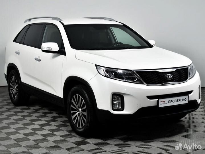 Kia Sorento 2.4 AT, 2018, 44 721 км